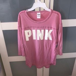 PINK shirt